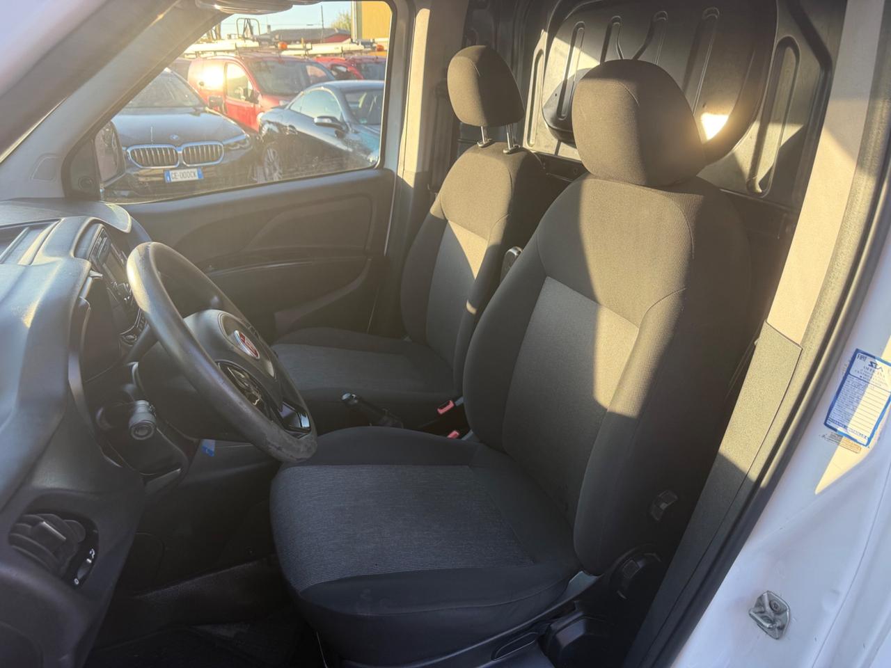 Fiat Doblo Doblò 1.6 MJT 105CV PC-TN Cargo Lamierato SX