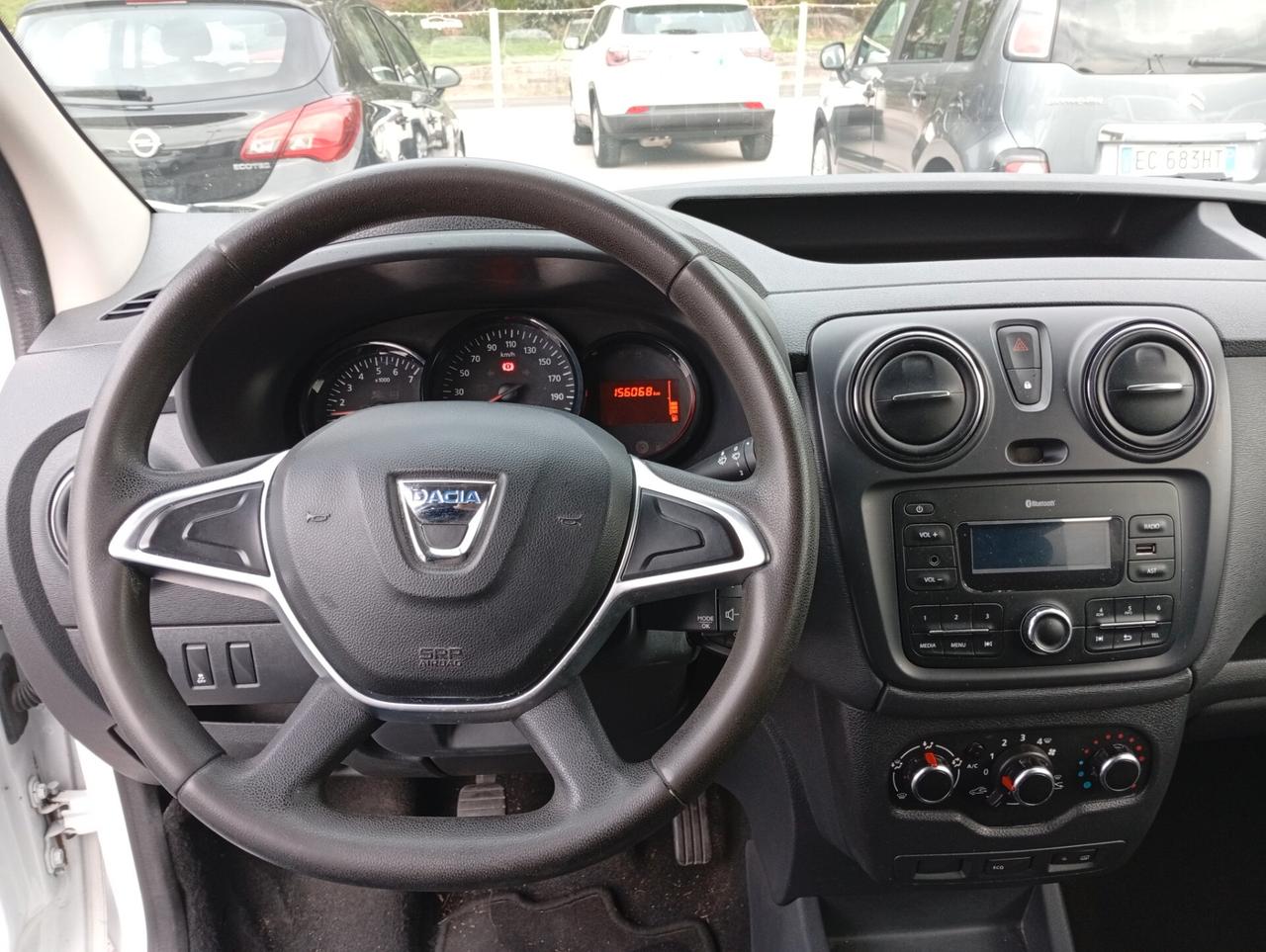 Dacia Dokker 1.6 8V 100CV Start&Stop GPL Lauréate