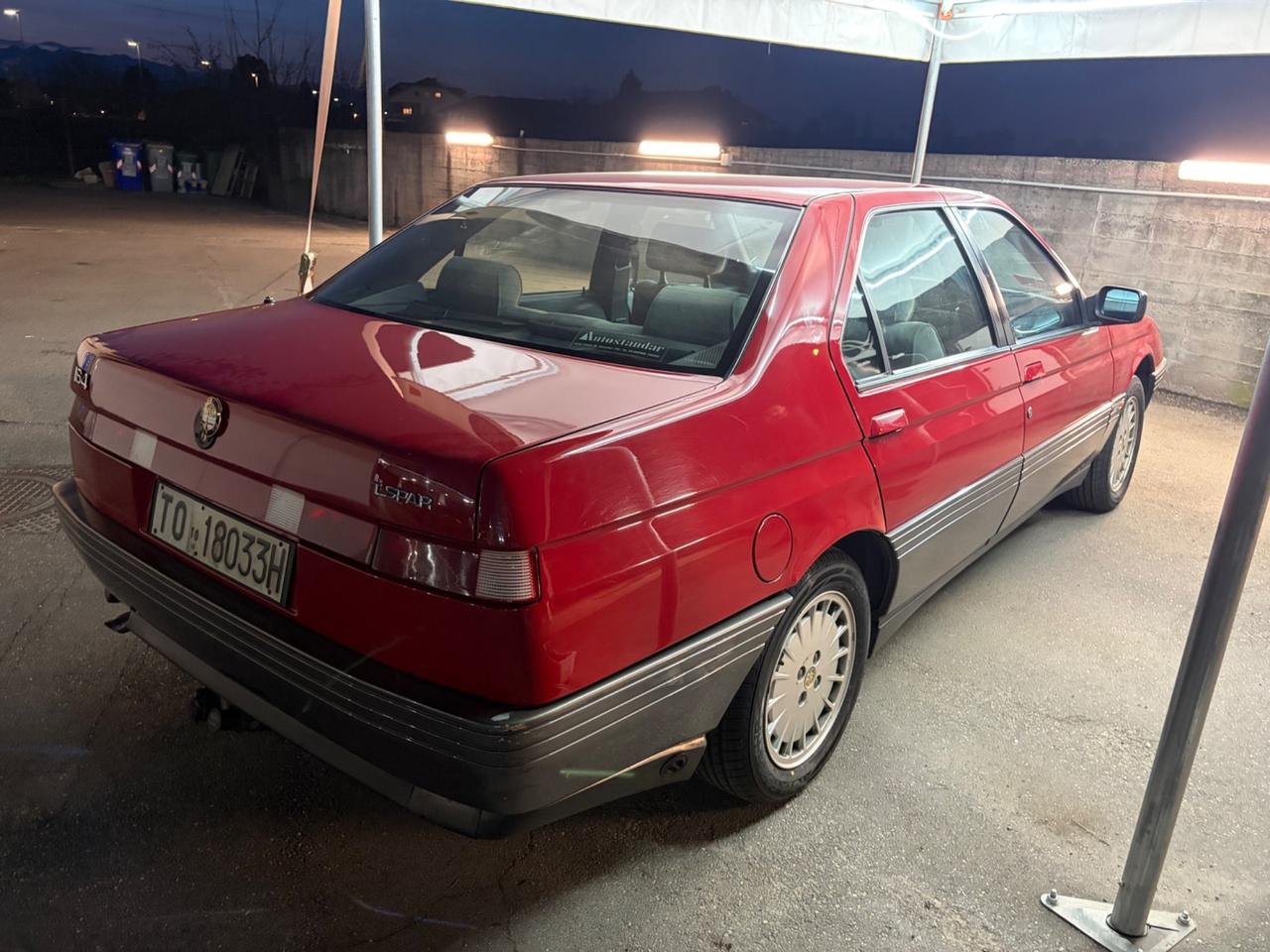 Alfa Romeo 164 2.0i Twin Spark