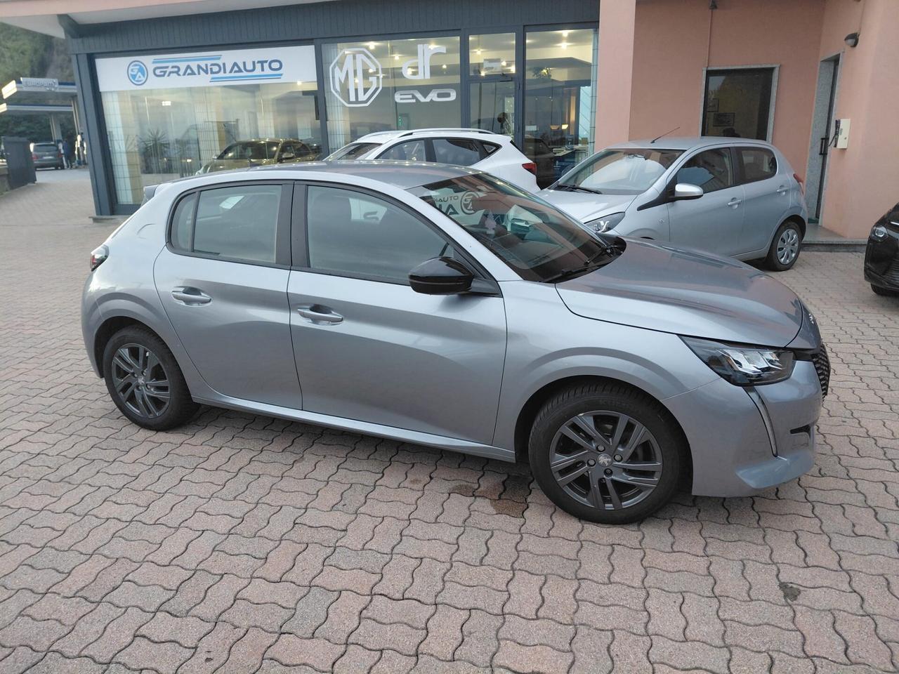 Peugeot 208 PureTech 100 Stop&Start EAT8 5 porte Active Pack