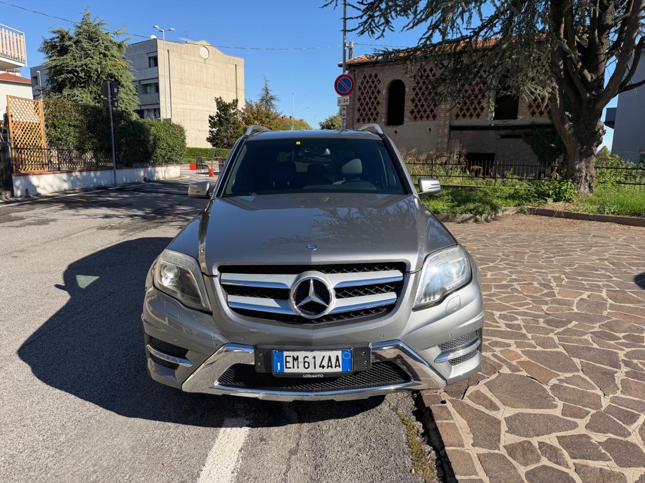 Mercedes-benz GLK 220 CDI 4Matic BlueEFFICIENCY Premium