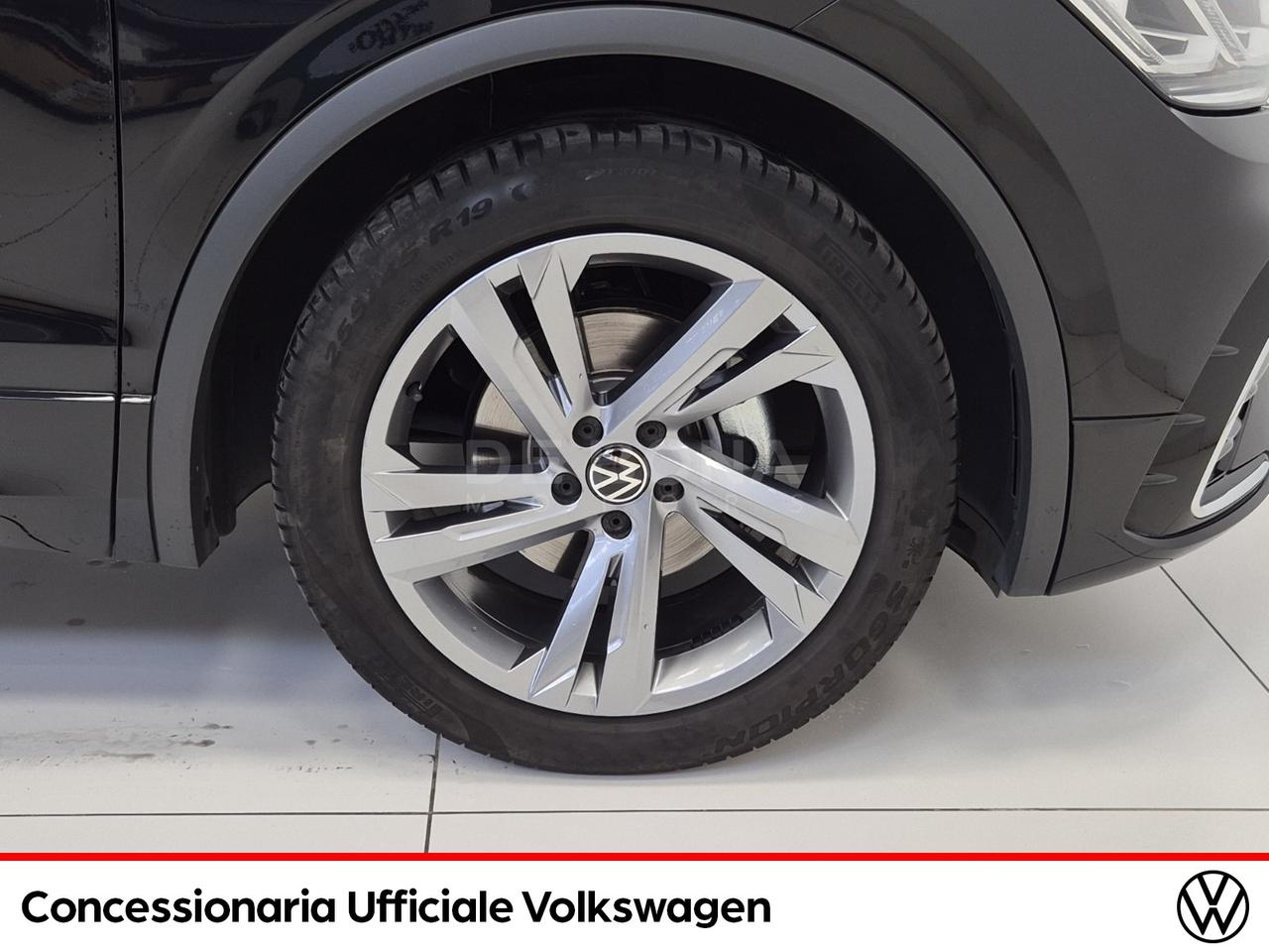 Volkswagen Tiguan 1.5 tsi r-line 150cv dsg