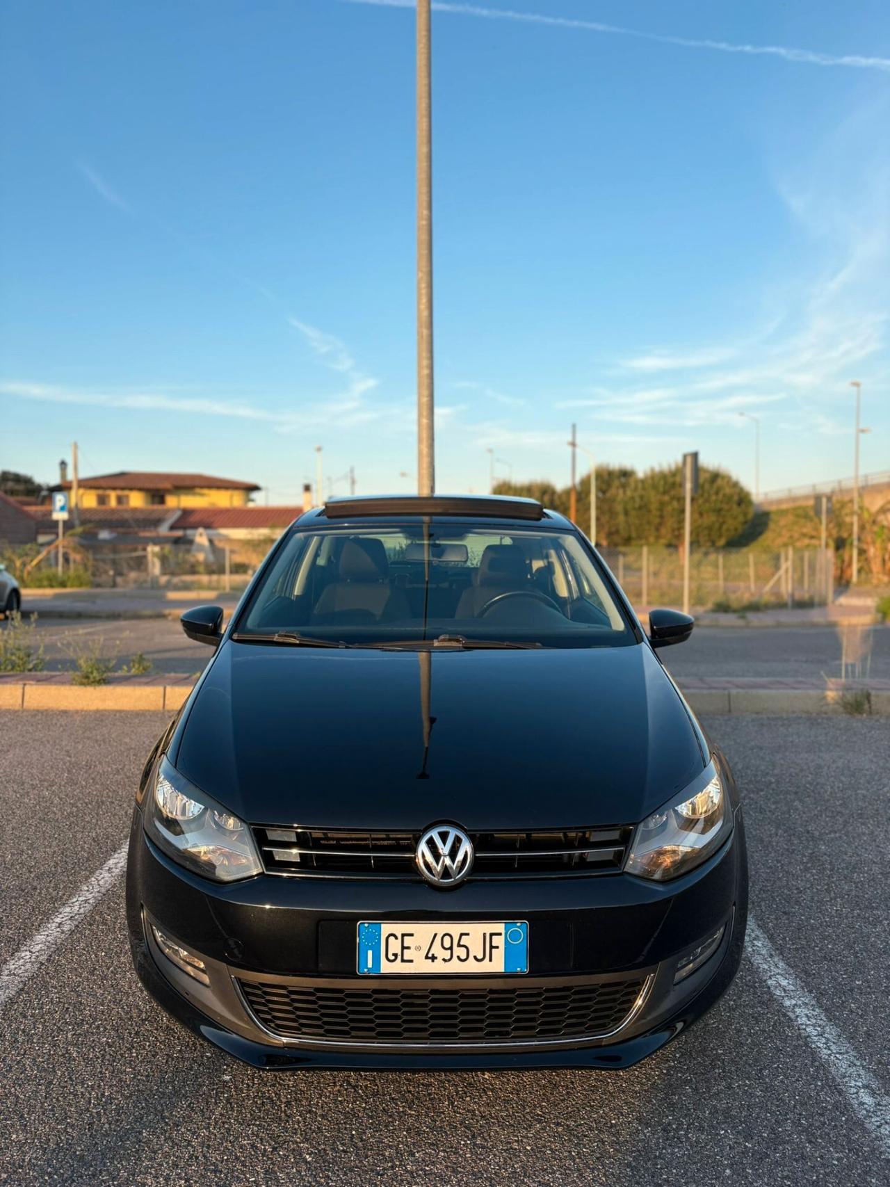 Volkswagen Polo 1.6 TDI 90CV DPF 3 porte Highline