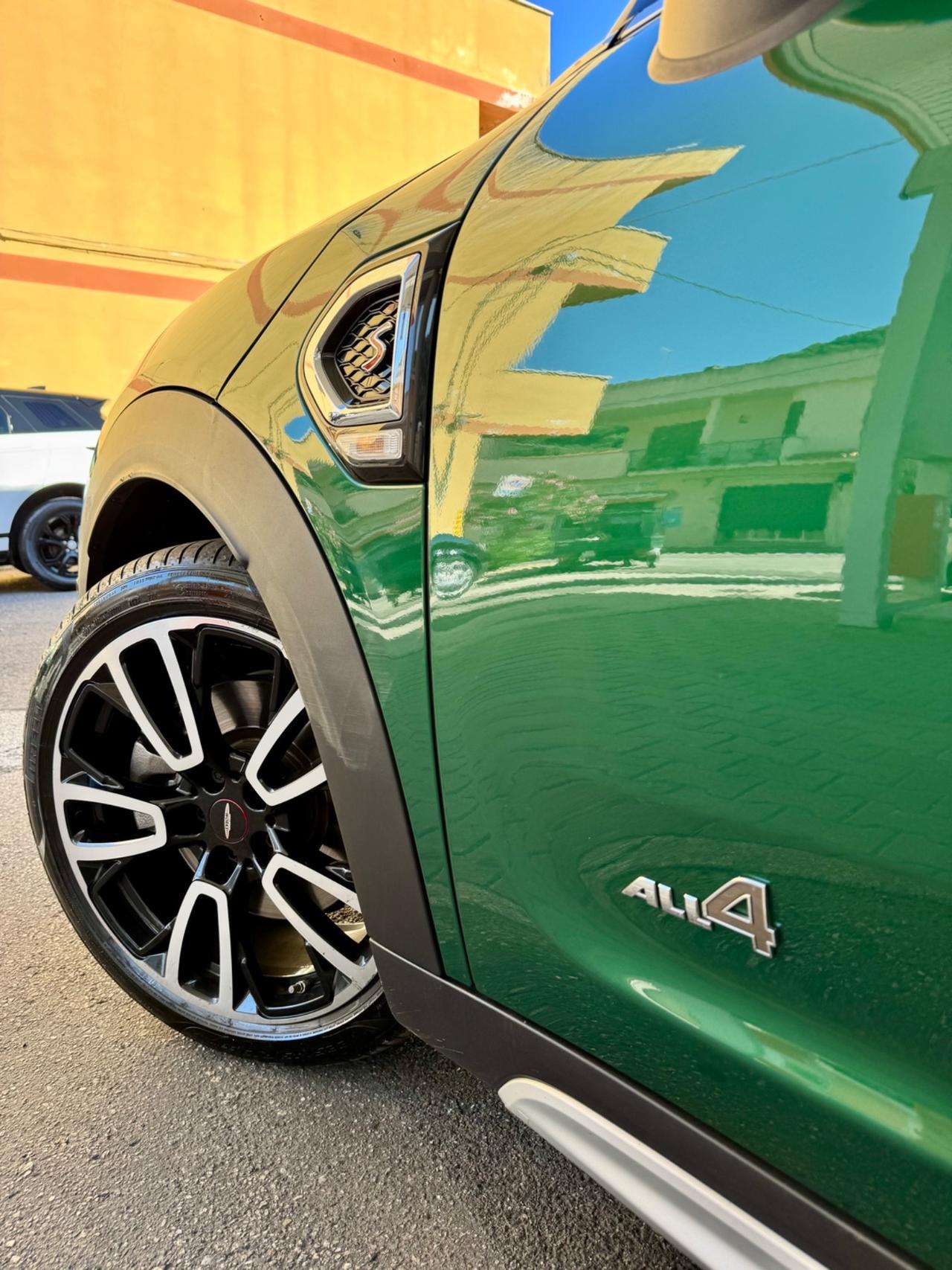 Mini John Cooper Works Countryman 2.0 192cv ALL4
