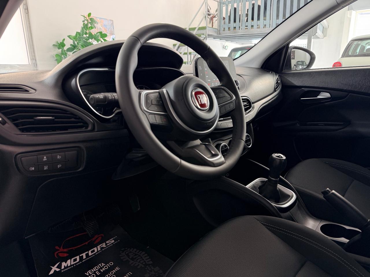 Fiat Tipo 1.3 Mjt Aziendale 5porte 95cv City Life