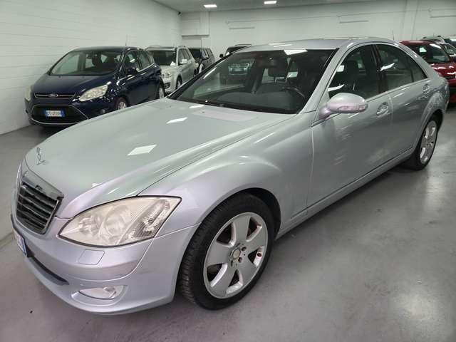 Mercedes-Benz S 350 Classe S - W/V 221 V6 Elegance auto(GPL)