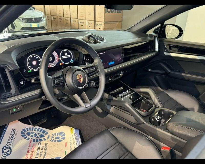 Porsche Cayenne Coupè Cayenne Coupé 3.0 V6