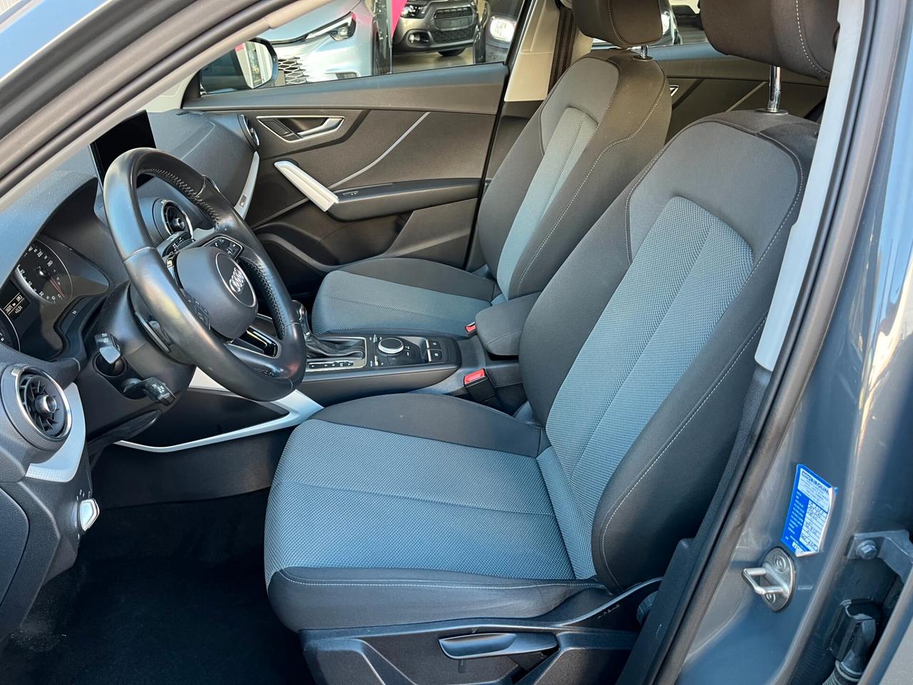 Audi Q2 1.6 TDI S tronic Design