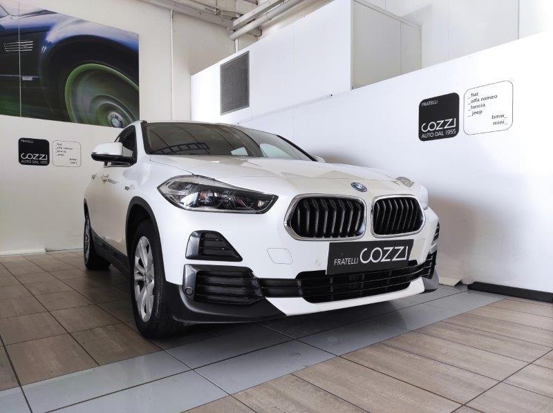 BMW X2 (F39) - X2 xDrive25e Business-X
