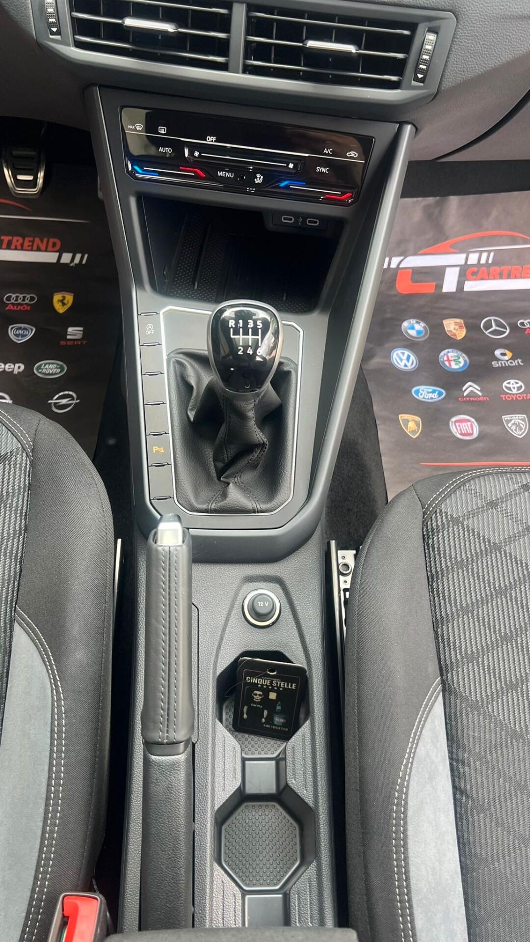 Volkswagen Taigo 1.0 TSI 115 CV R-Line Plus