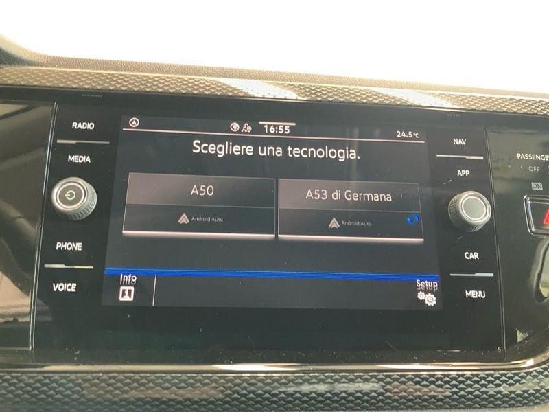 Volkswagen Polo 1.0 TSI Life