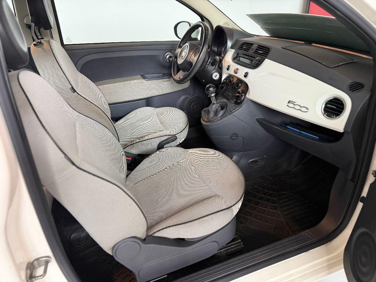 FIAT - 500 - 1.2 Pop
