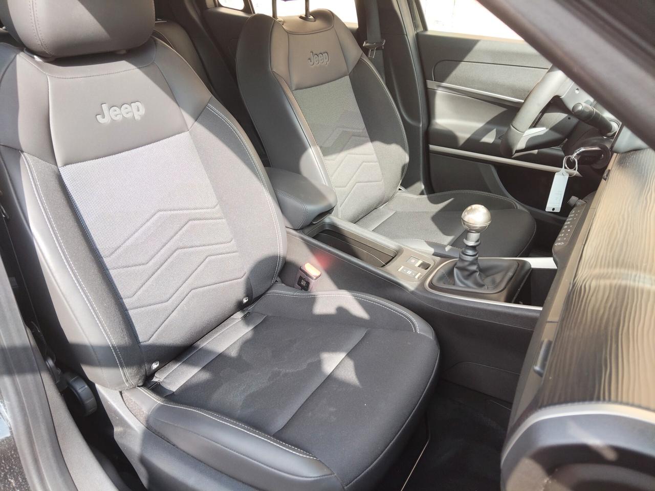 Jeep Avenger 1.2 Turbo 100 CV Altitude