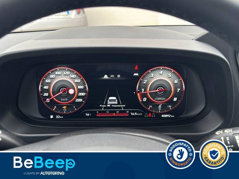 Hyundai i20 1.2 MPI CONNECTLINE