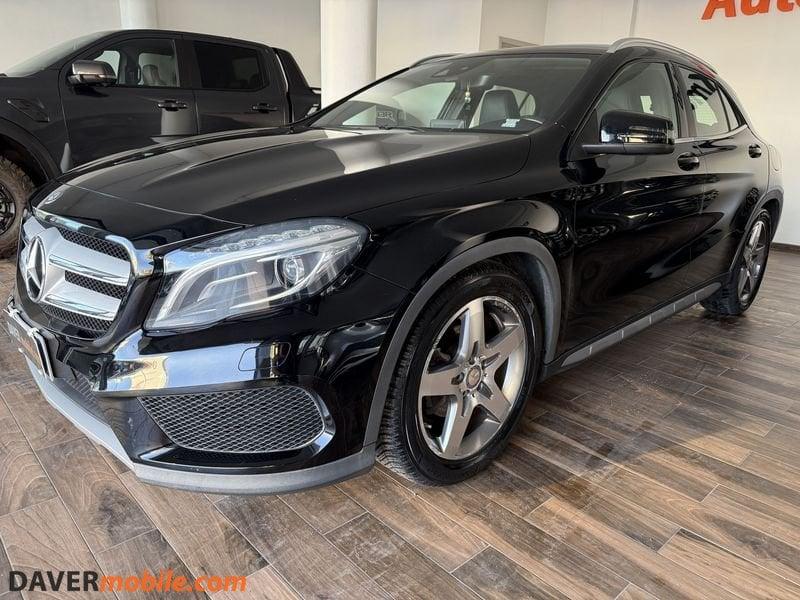 Mercedes-Benz GLA GLA 200 d Automatic Premium