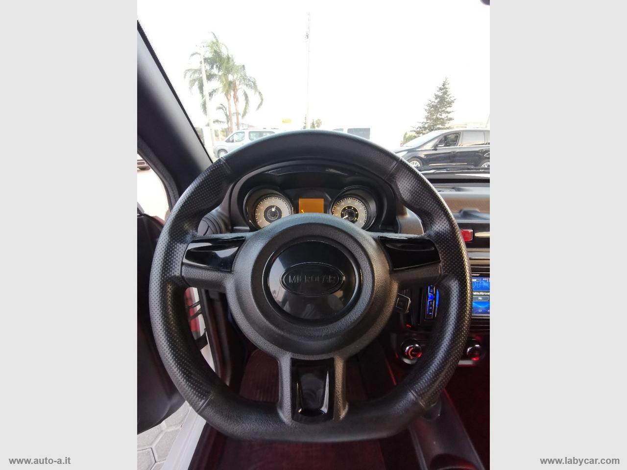 MICROCAR Dué V3 Dynamic