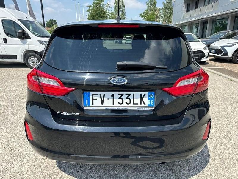 Ford Fiesta 1.0 EcoBoost 100CV S&S Titanium