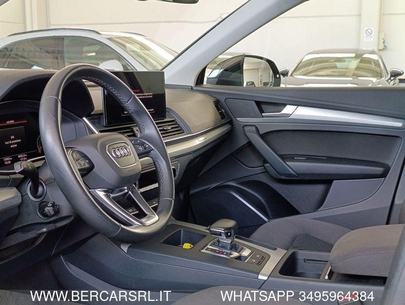 Audi Q5 Q5 40 TDI 204 CV quattro S tronic Business Advanced*VIRTUAL COCKPIT*PDC*AUTOMATICO*