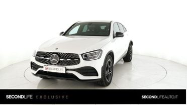 Mercedes-Benz GLC 200 mhev (eq-boost) Sport 4matic auto