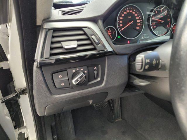 BMW 420 d Coupé Luxury Tagliandi Bmw