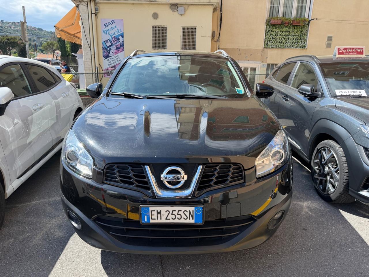Nissan Qashqai 1.5 dCi DPF Tekna