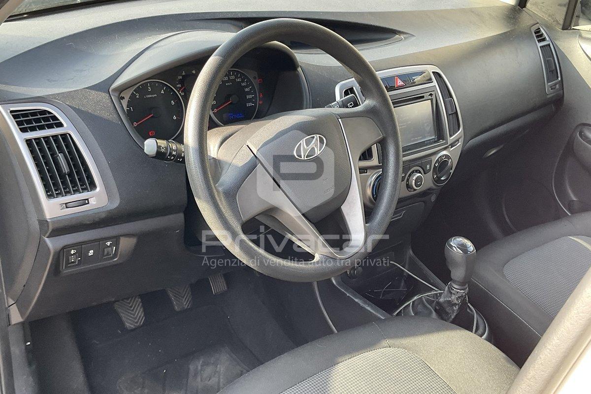 HYUNDAI i20 1.1 CRDi 5p. Sound Edition