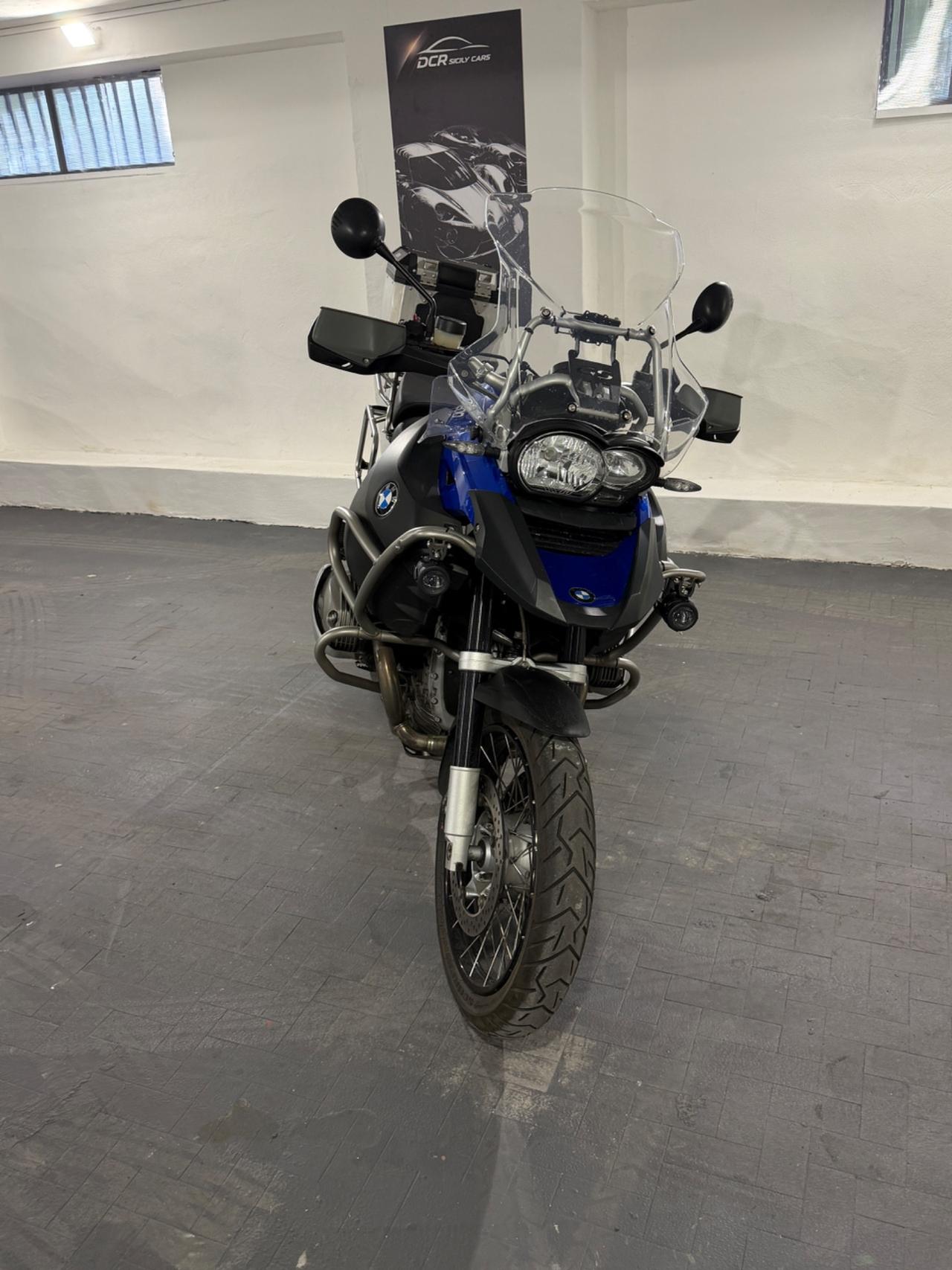 Bmw R 1200 GS Adventure