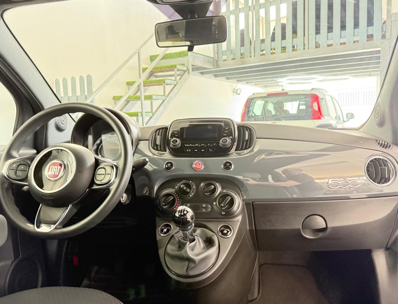 Fiat 500 1.0 Hybrid Aziendale
