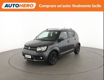 SUZUKI Ignis 1.2 Dualjet 4WD All Grip Top
