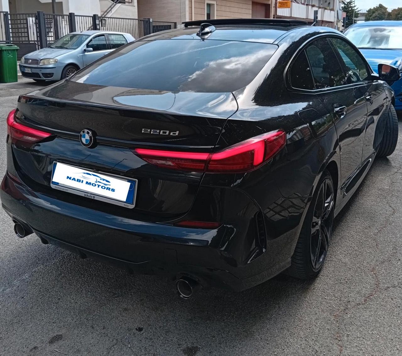 Bmw Serie 2 Gran Coupé 220d Msport aut.