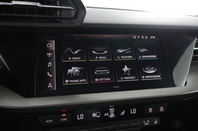 AUDI A3 A3 SPB 30 TFSI S tronic Business