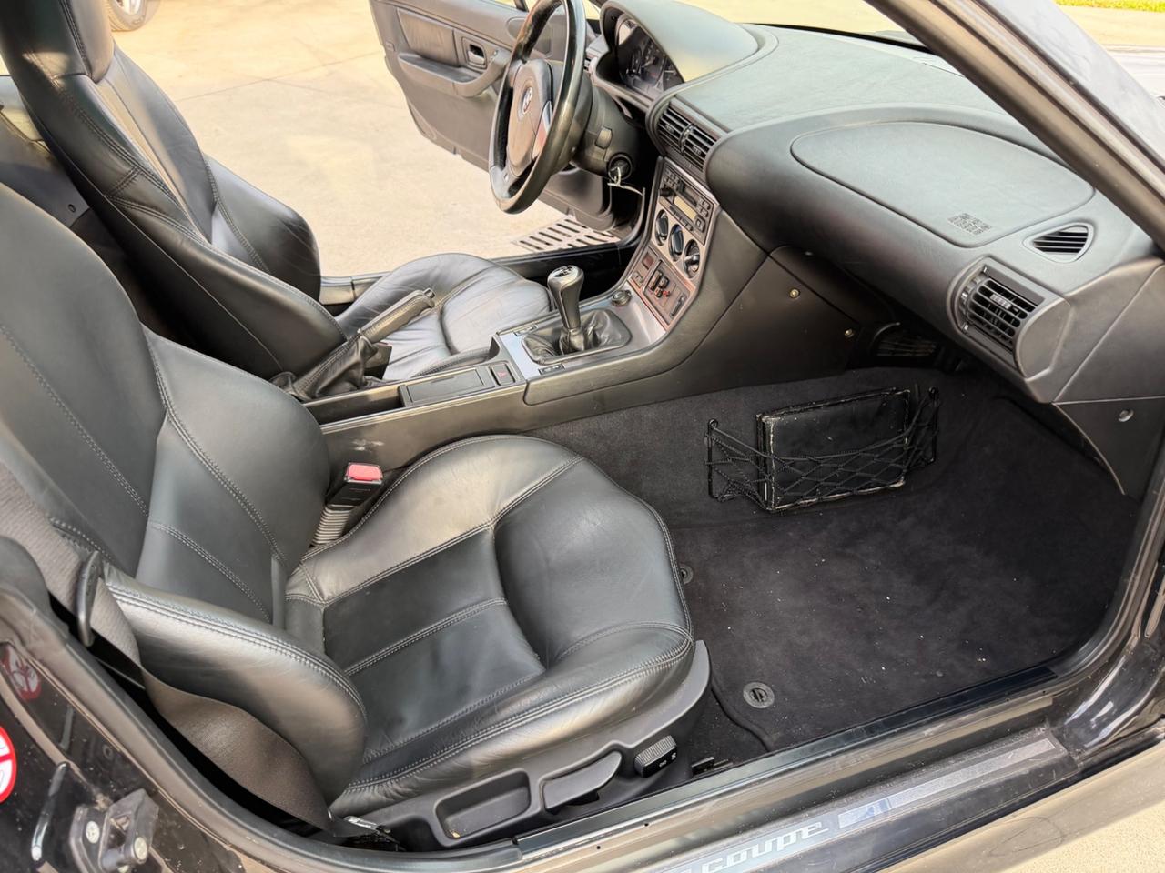 Bmw Z3 COUPE 2.8 BENZINA