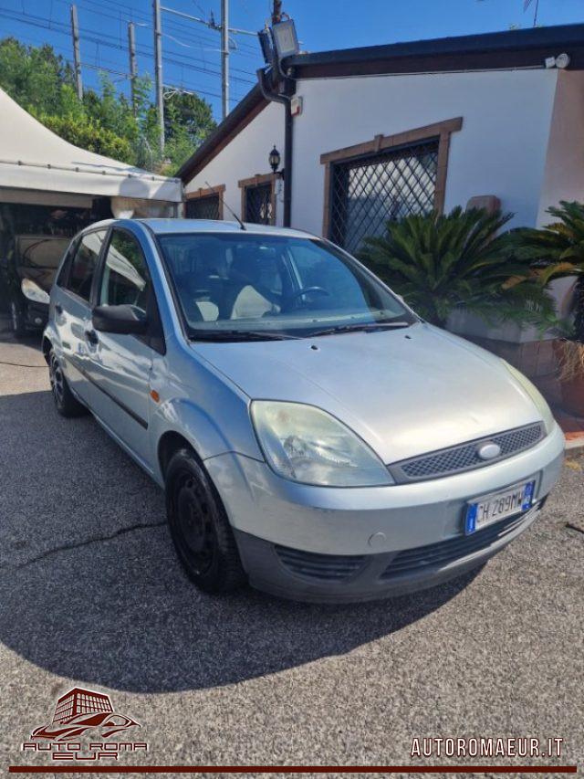 FORD Fiesta 1.2 16V 5 PORTE UNIPRO! NEOPATENTATI!