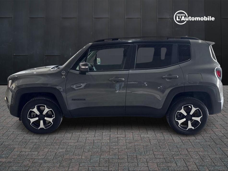 Jeep Renegade 1.3 T4 PHEV Trailhawk 4xe AT6