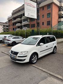 Volkswagen Touran 1.6 Trendline Bifuel G
