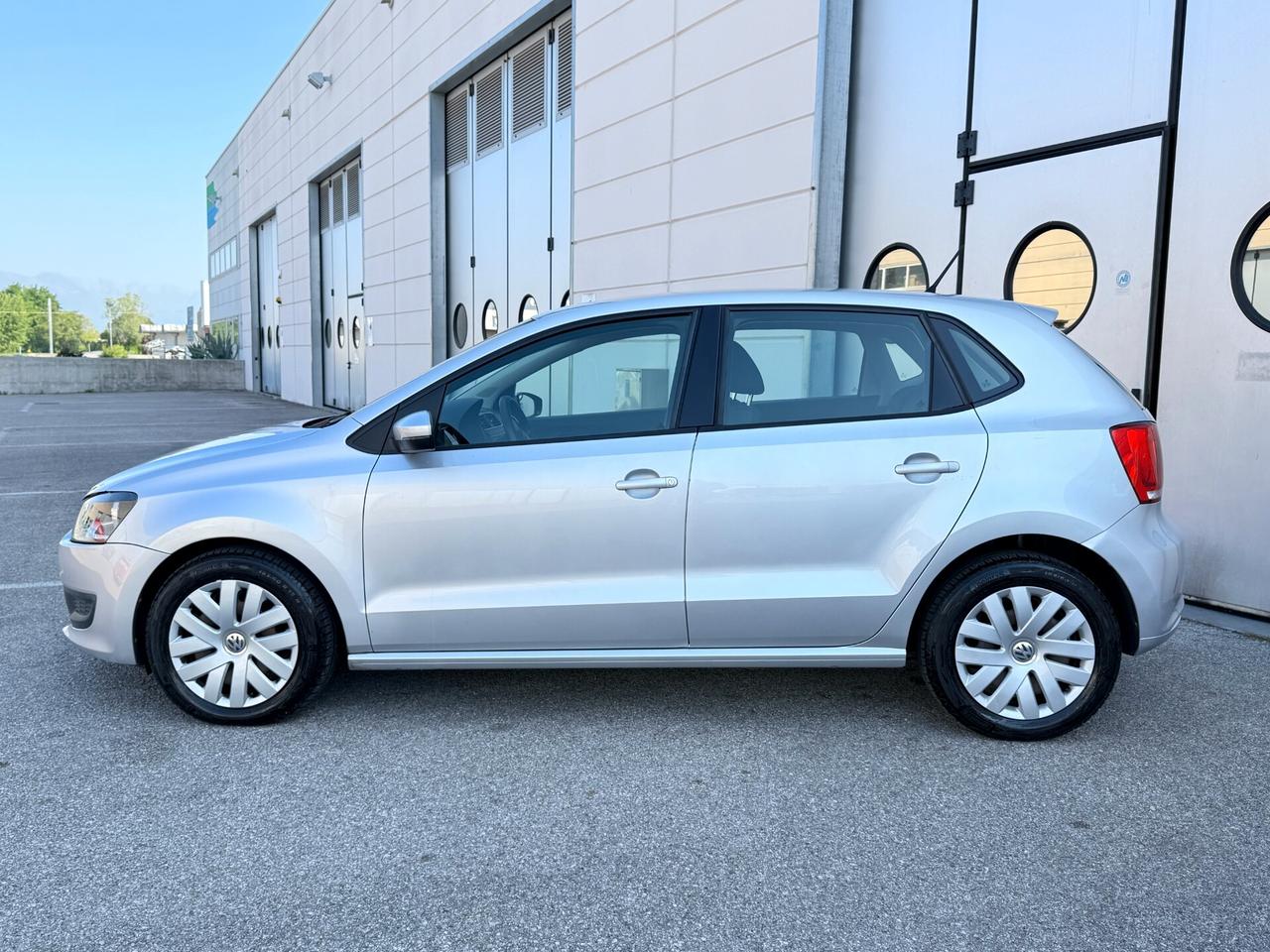 Volkswagen Polo 1.2 TDI DPF 5 p. Comfortline