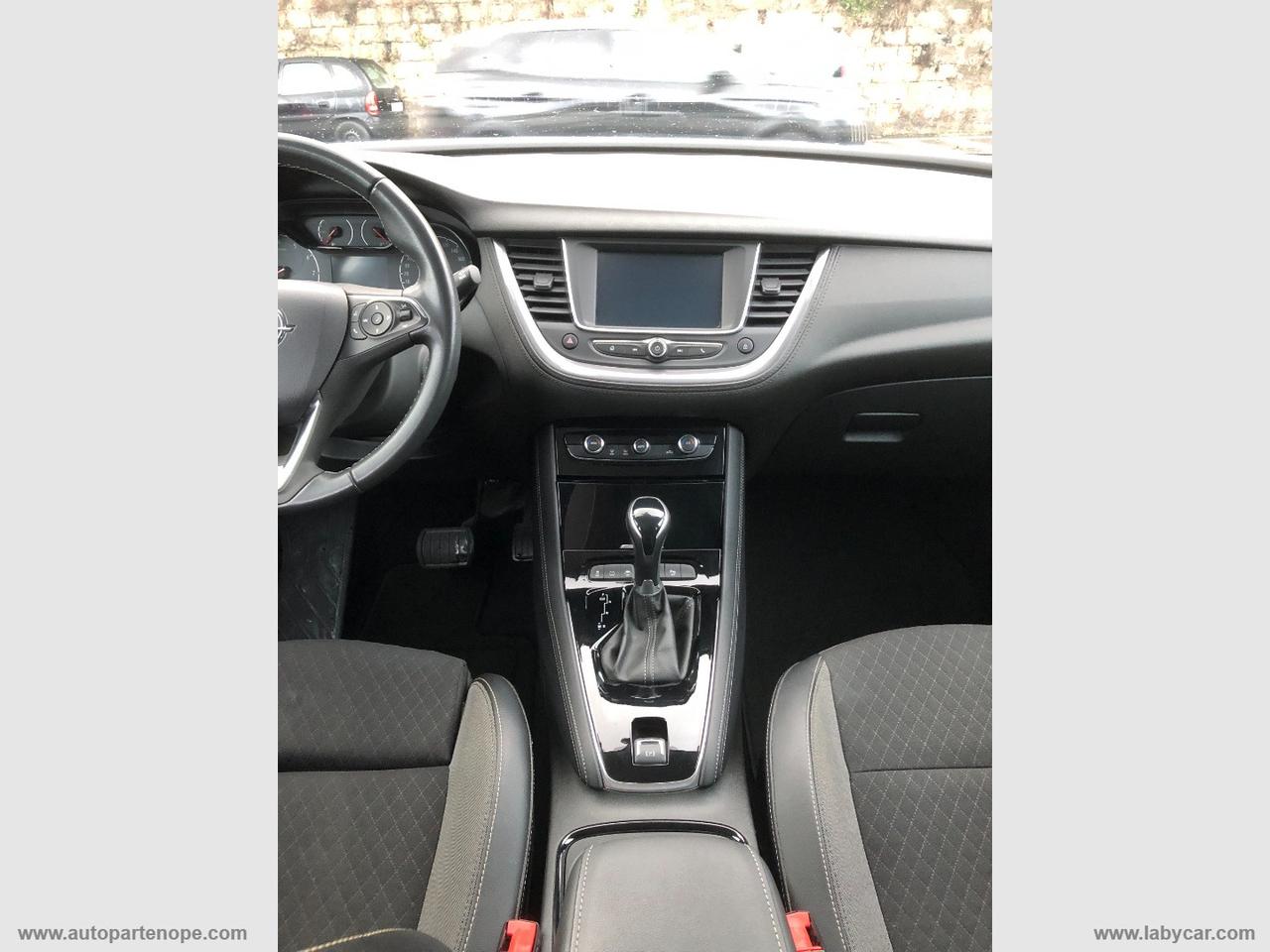 OPEL Grandland X 1.5 D Ecotec S&S aut. Des.L.