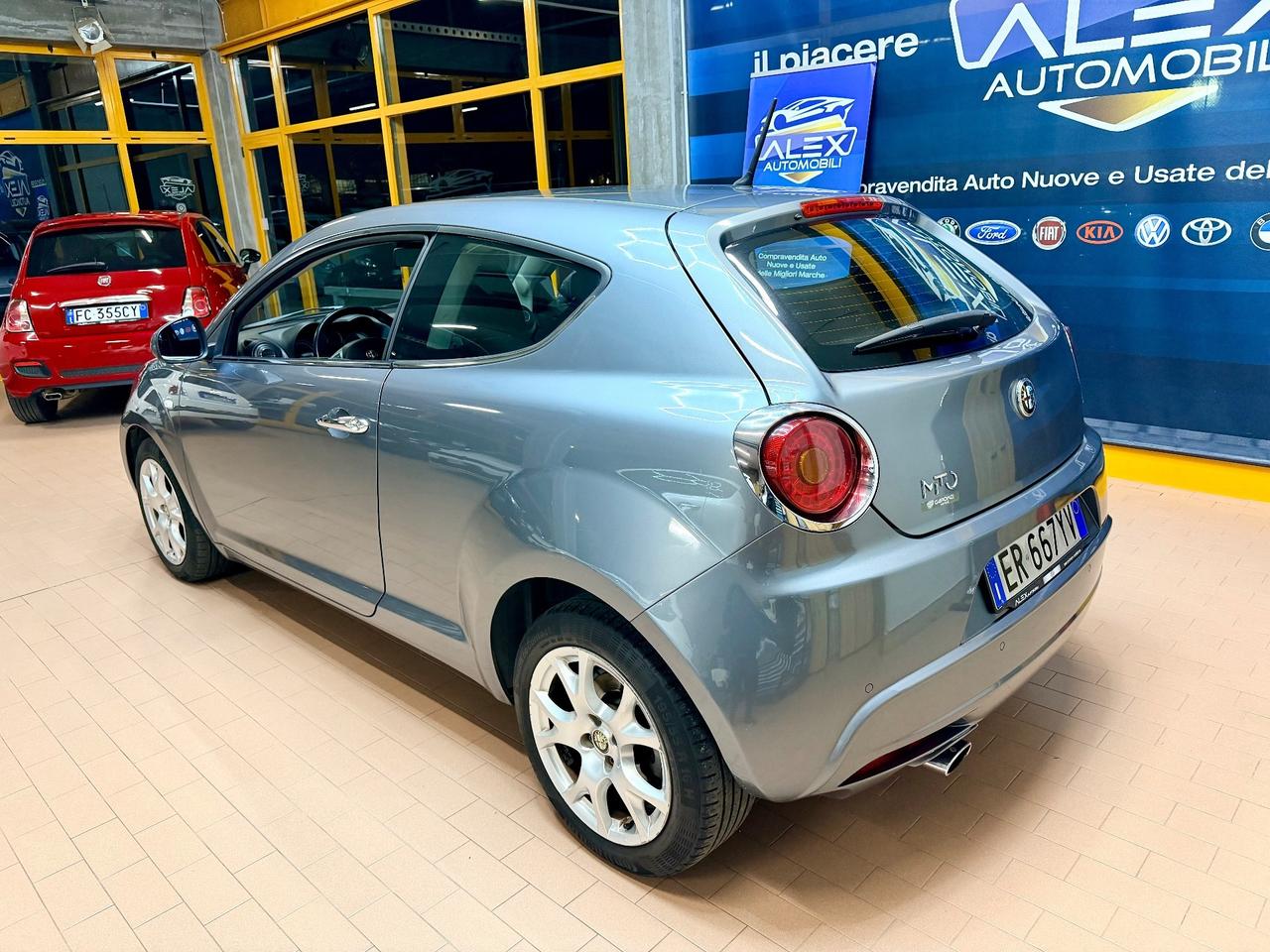 Alfa Romeo MiTo 1.3 JTDm 95cv