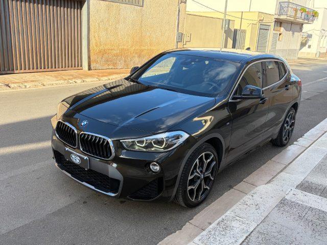 BMW X2 sDrive18d Aut. Msport