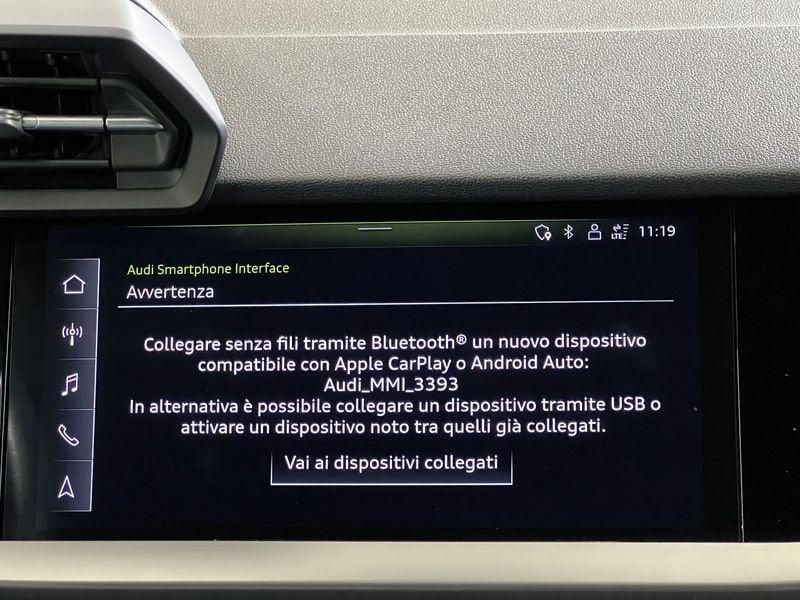Audi A3 Sportback 35 TFSI Business Advanced