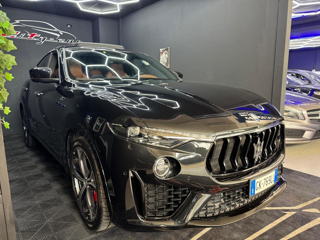 Maserati Levante GT 330cv 2022