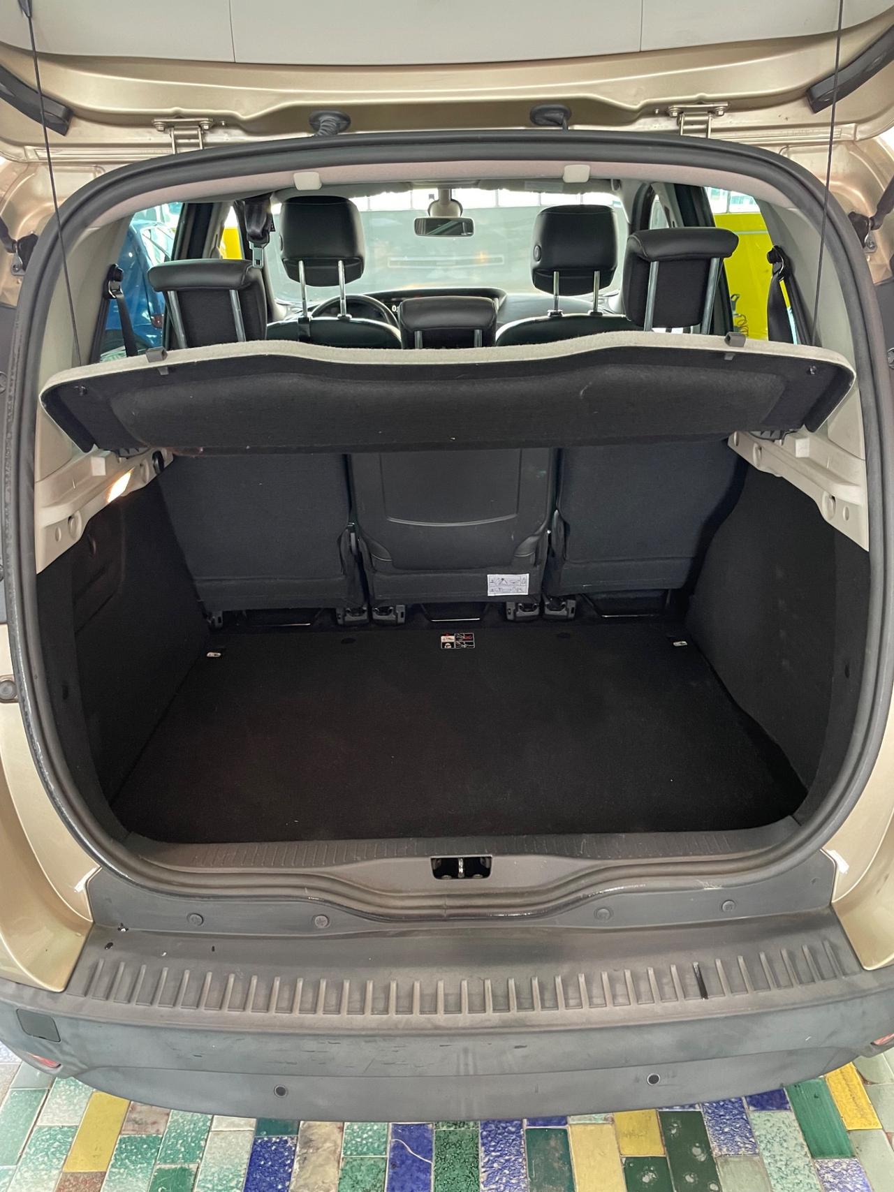 Renault Scenic XMod 1.5 dCi 110CV Full optional