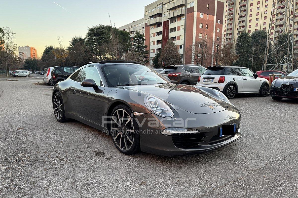 PORSCHE 911 3.4 Carrera Coupé