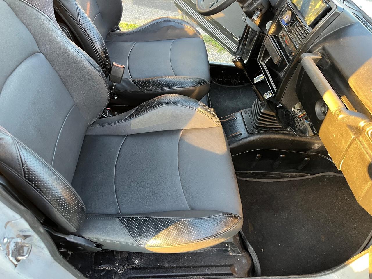 Suzuki SJ Samurai 1.3