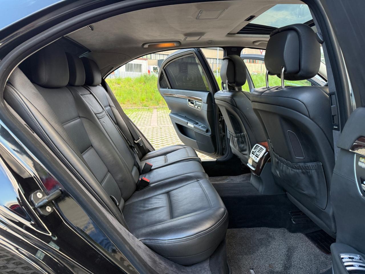 Mercedes S 63 AMG 525cv SOLI 168.000 km