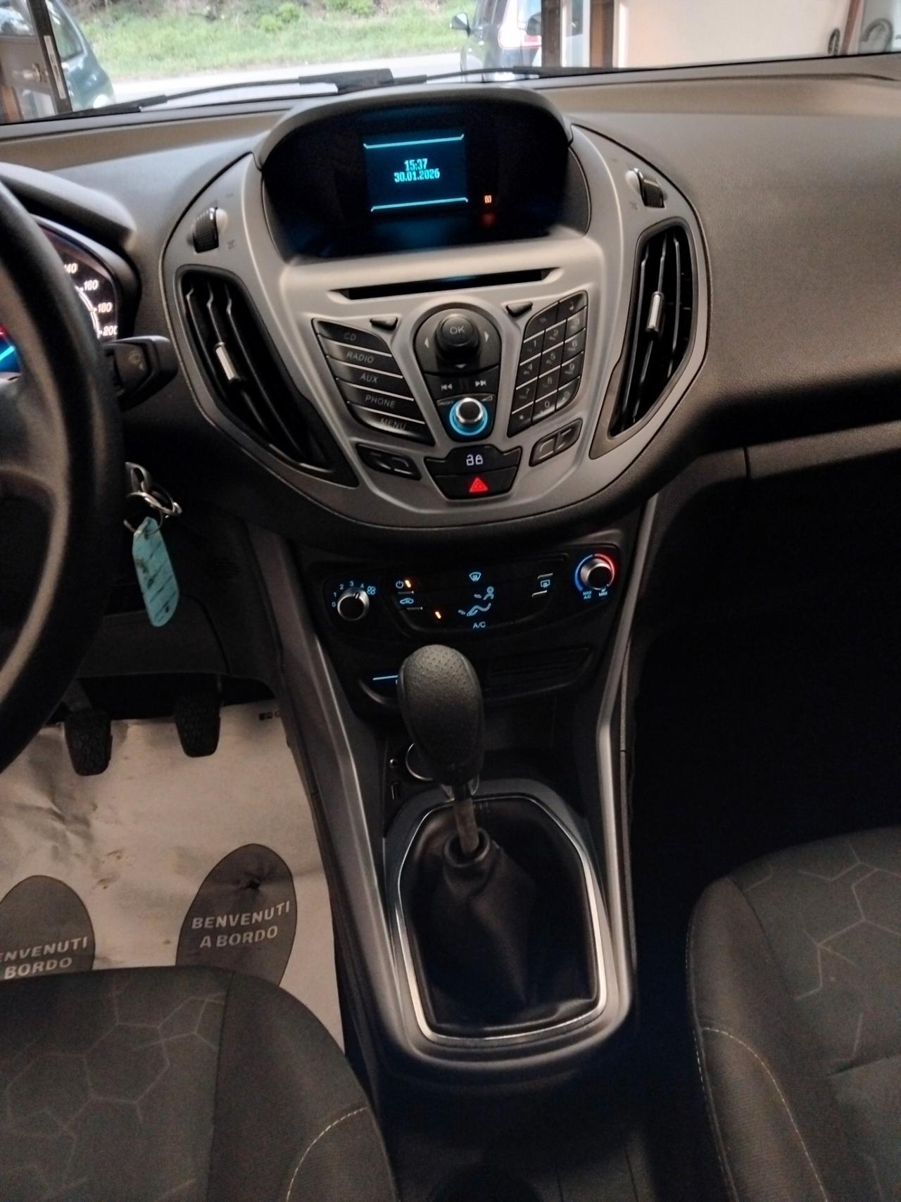 Ford B-Max 1.5 TDCi 75 CV Business Titanium