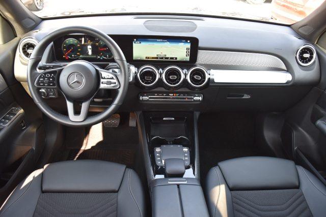 MERCEDES-BENZ GLB 200 d Automatic Business Extra