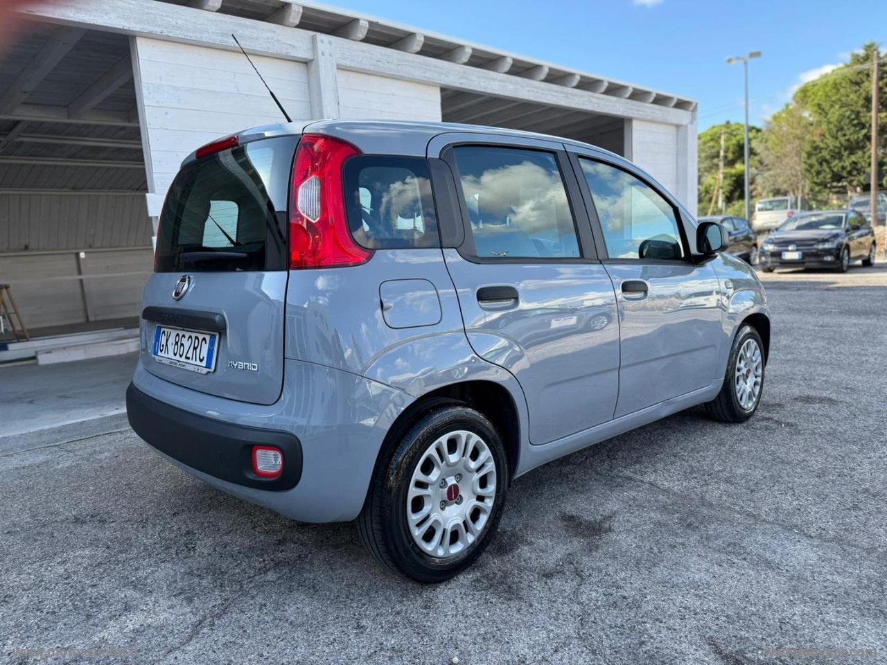 FIAT Panda 1.0 FireFly S&S Hybrid