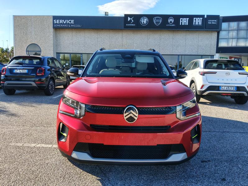 CITROEN C3 1.2 turbo Max 100cv s&s Km zero Pronto Consegna