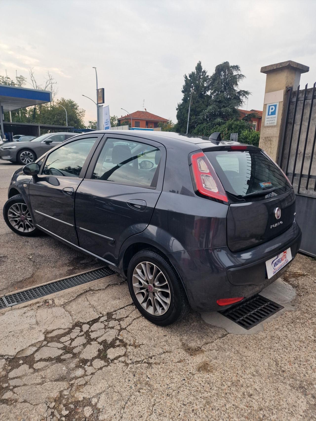 Fiat Punto Evo 1.4 5 porte S&S Active distr ok.